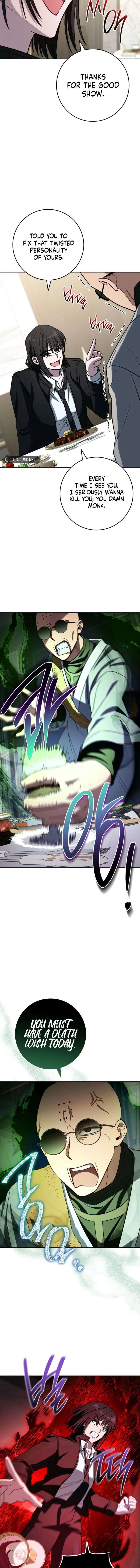 The Top Ranker's Aspiring Writer Life Manual Chapter 27 10